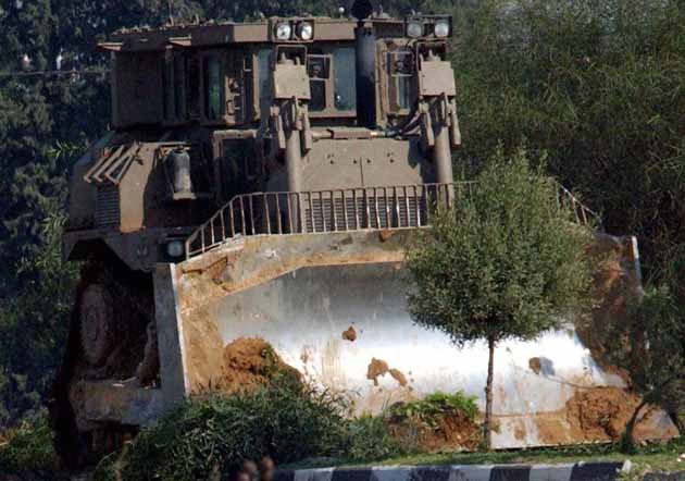 The Eight Report on Israeli Land Sweeping and Demolition of Palestinian Buildings and Facilities in the Gaza Strip  1st April – 30th June, 2002