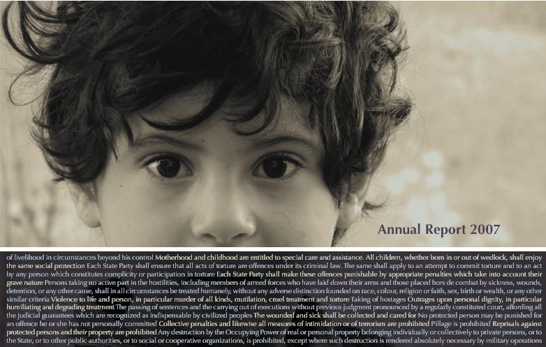 Annual Report 2007