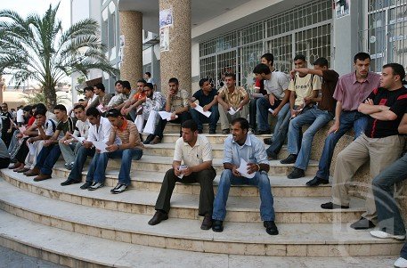 An Education Denied: Report on the Impact of the Closure of Border Crossings on Students from the Gaza Strip Studying Abroad