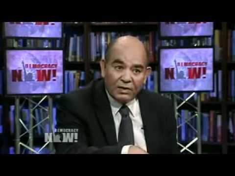 Palestinian Human Rights Lawyer Raji Sourani on U.N. Statehood Bid, Peace Process, Gaza Siege