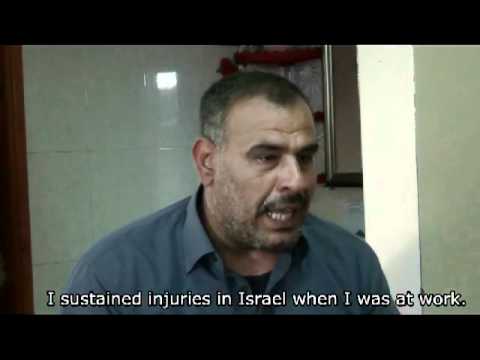 Occupied Lives: A Dream Beyond the Border