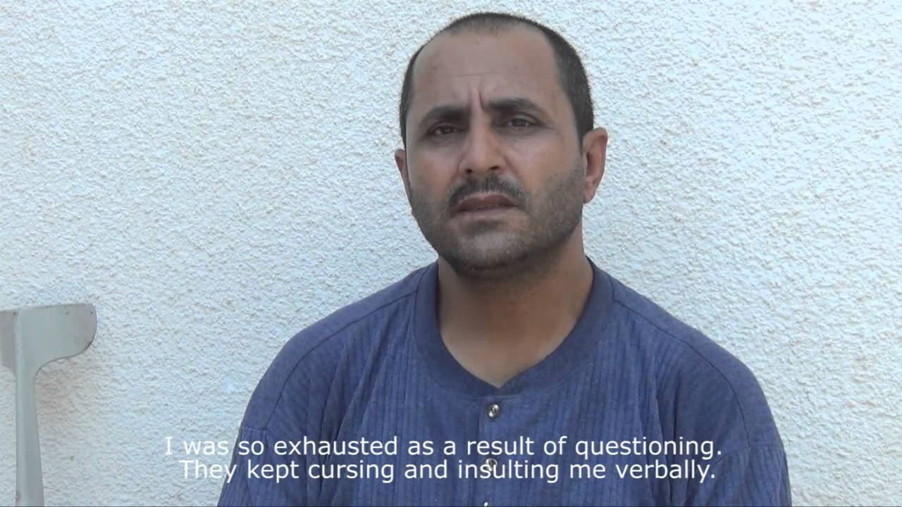 Occupied Lives: 13 days of trauma