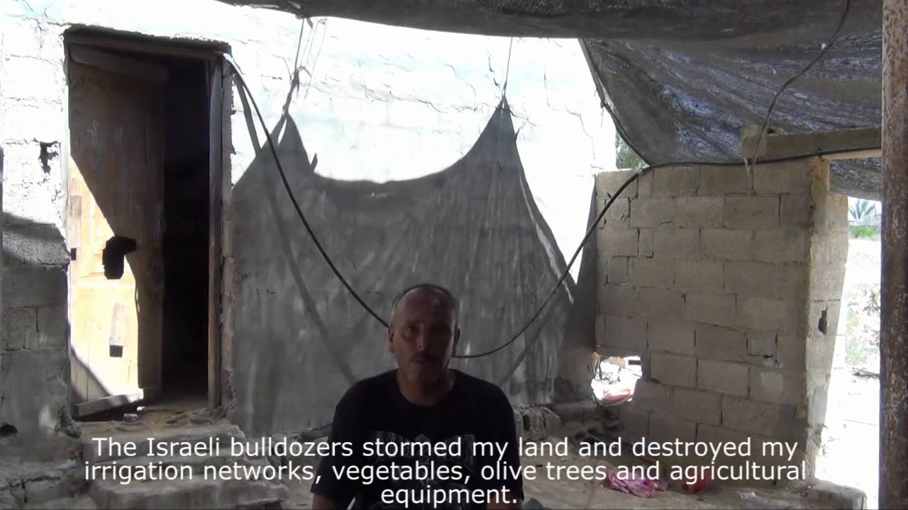 Occupied Lives: Nothing left to hope for