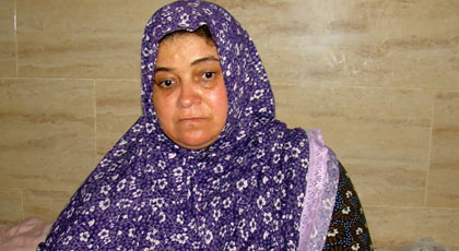 “What is a new home without the sight of my children?”