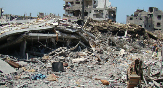 Gaza under Closure and Rubble, UN Mechanism to Reconstruct Gaza Fails and the Only Solution Is Lifting the Closure