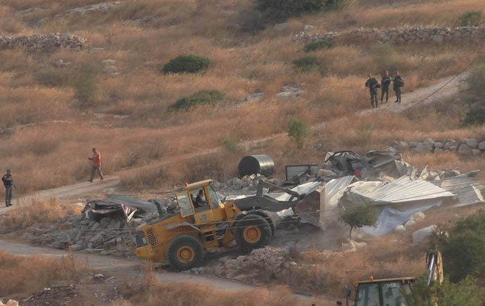 Weekly Report On Israeli Human Rights Violations in the Occupied Palestinian Territory (30 July – 05 August  2015)