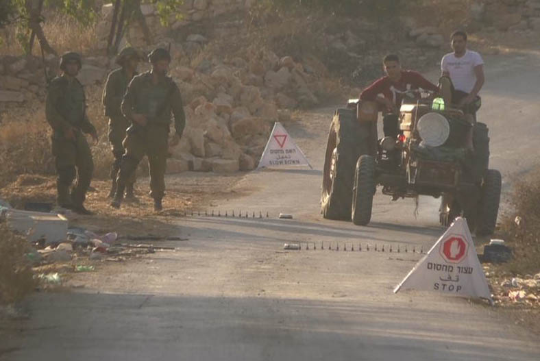 Weekly Report On Israeli Human Rights Violations in the Occupied Palestinian Territory (20- 26 August   2015)