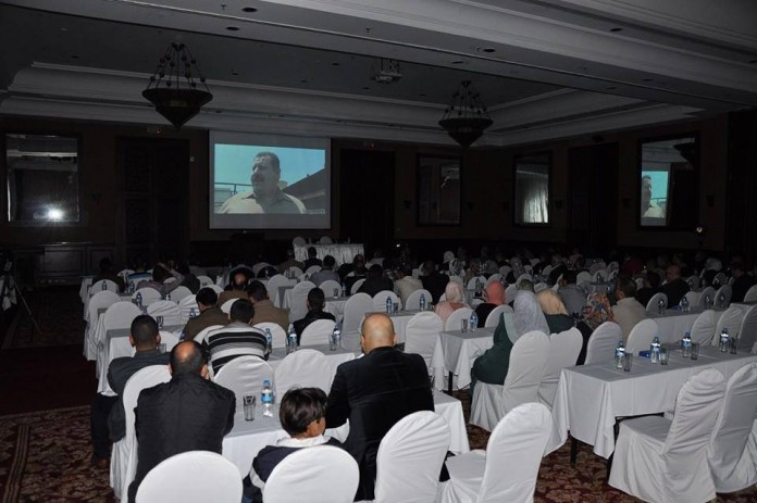 PCHR Organizes Special Event about New Documentary on Latest Israeli Offensive on Gaza