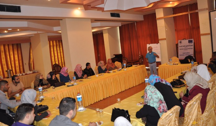 PCHR Organizes Two Lectures to Raise Awareness on Rights of Persons with Disabilities