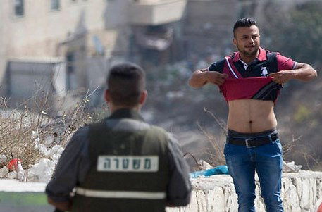 Weekly Report On Israeli Human Rights Violations in the Occupied Palestinian Territory (29 Oct. – 04 Nov.  2015)