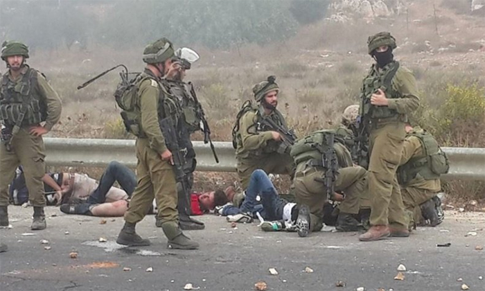 Palestinian victims killed by Israeli forces since 02 October 2015