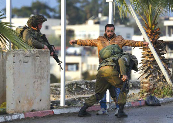 Weekly Report On Israeli Human Rights Violations in the Occupied Palestinian Territory (26 Nov. – 02 Dec.  2015)