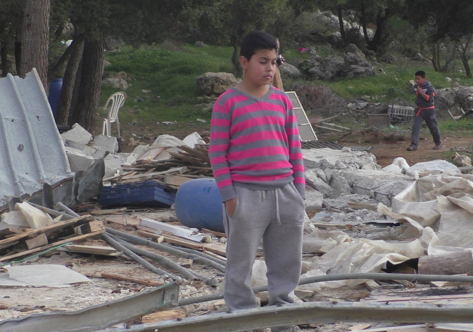 Weekly Report On Israeli Human Rights Violations in the Occupied Palestinian Territory (14- 20 January 2016)