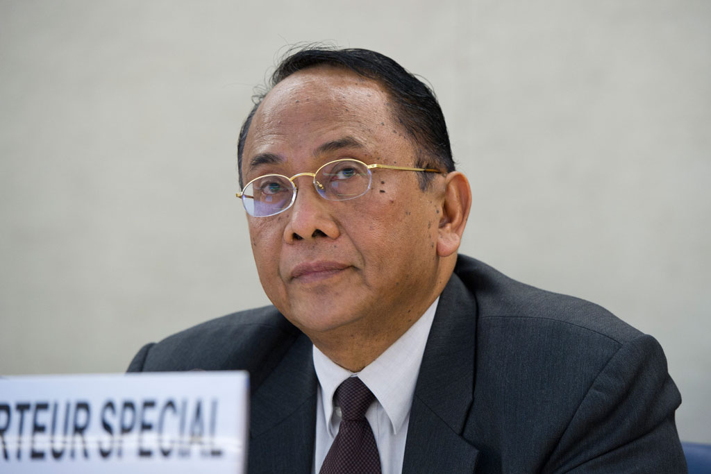 Israeli Attempts to Conceal Truth Push UN Special Rapporteur on the Situation of Human Rights in the Palestinian Territories to Resign