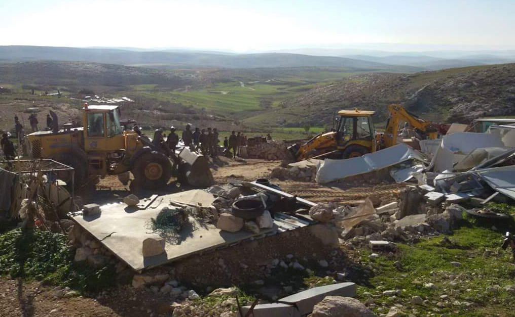 Weekly Report On Israeli Human Rights Violations in the Occupied Palestinian Territory (29 Jan.- 03 Feb. 2016)