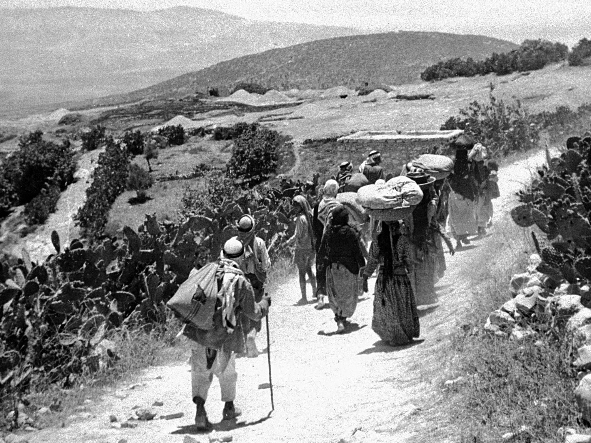 The Nakba at 68: A catastrophe born of discrimination and impunity