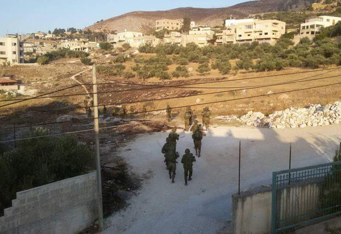 Weekly Report On Israeli Human Rights Violations in the Occupied Palestinian Territory (14– 20 July  2016)