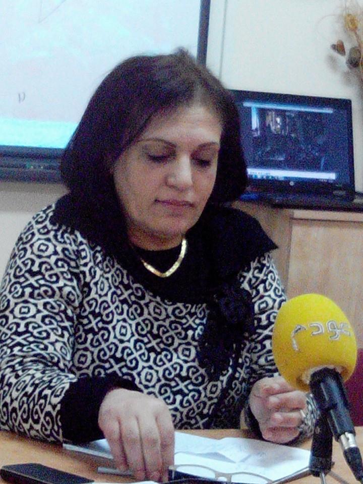 In latest Cases of Travel Ban; Israeli Authorities Prevent Nadia Abu Nahla from Travelling for Medical Treatment