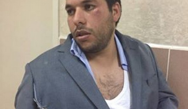 المركز يدين اعتداء أجهزة الأمن على مسيرة سلمية في رام الله