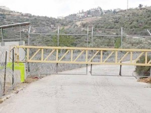 West Bank: Israeli Forces Close al-Jesser Road Between Ras Karkar and Deir Ibzaigh Villages.