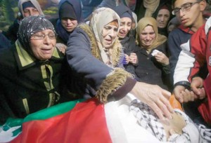 Tubas: In an extra-judicial execution crime, on 10 January 2017, Israeli forces killed Mohammed Salhi (30) in al-Far'ah refugee camp.