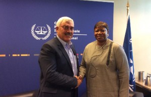 Palestinian Human Rights Organizations & Victims’  Communication to the  International Criminal Court  Pursuant to Article 15 of the Rome Statute  Requesting Investigation and Prosecution of  The Illegal Closure of the Gaza Strip:  Persecution and Other Inhumane Acts Perpetrated  against the Civilian Population as  Crimes against Humanity