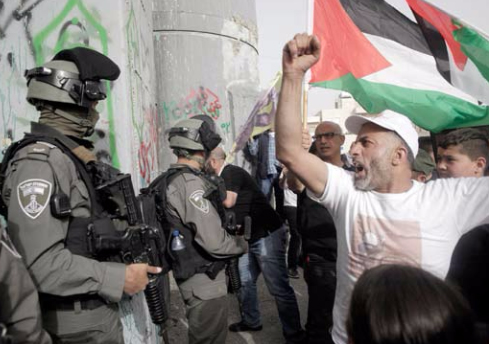 Weekly Report On Israeli Human Rights Violations in the Occupied Palestinian Territory (20 – 26 April 2017)