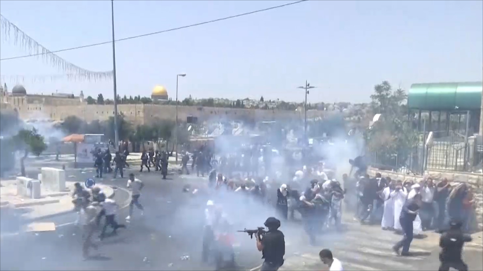 Weekly Report On Israeli Human Rights Violations in the Occupied Palestinian Territory (21– 26 July 2017)