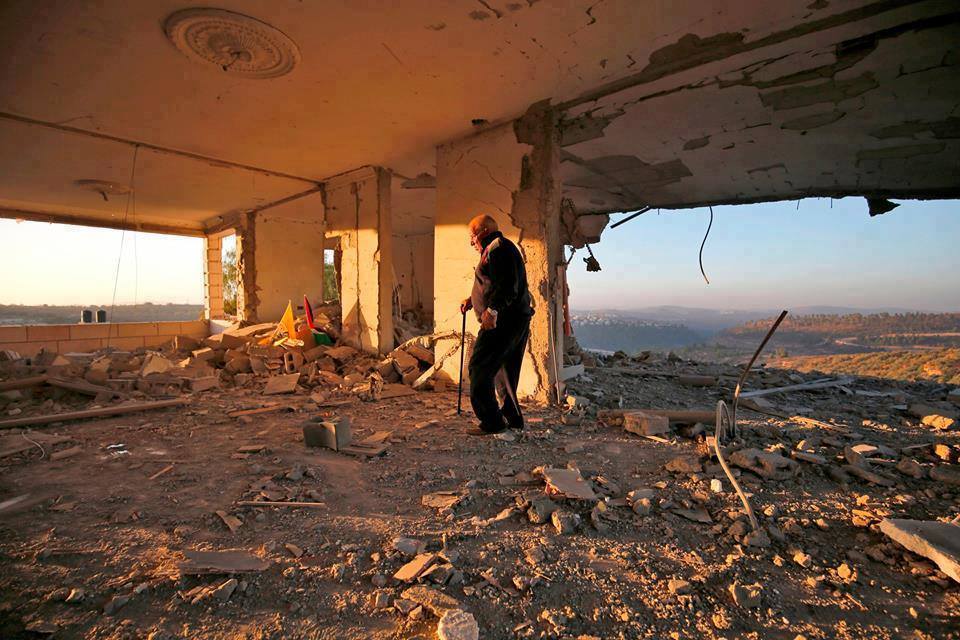 Weekly Report On Israeli Human Rights Violations in the Occupied Palestinian Territory (09– 15 November 2017)
