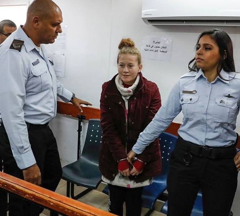 التقرير الأسبوعي حول الانتهاكات الإسرائيلية في الأرض الفلسطينيــة المحتلــة (21 -27 ديسمبر 2017)