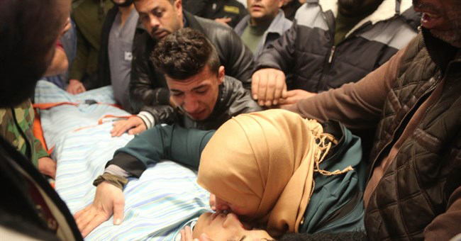 In New Crime of Excessive Use of Force, Israeli Forces Kill a Palestinian Child in Deir Netham Village, Northwest of Ramallah