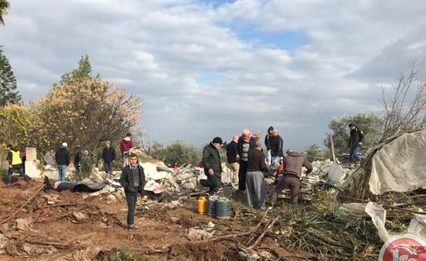 Israeli Forces Kill Palestinian Civilian and Demolish 3 Houses in Wide-Scale Military Operation in Jenin
