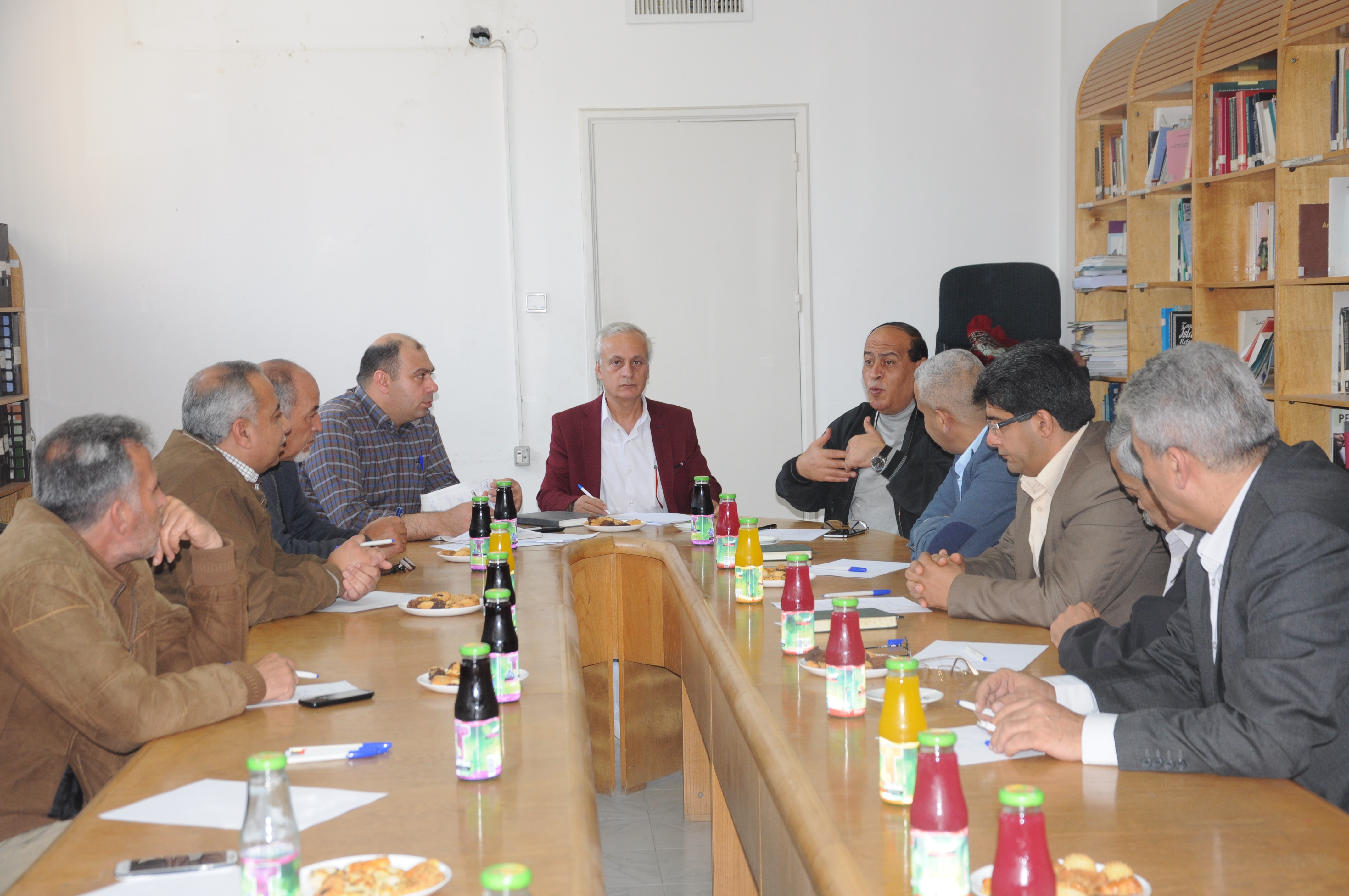 PCHR Organizes Panel Discussion on Reality of Private Sector Workers’ Rights in Gaza Strip
