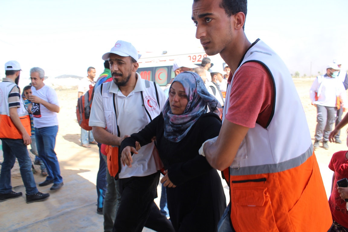 Photos by: PCHR Field Workers