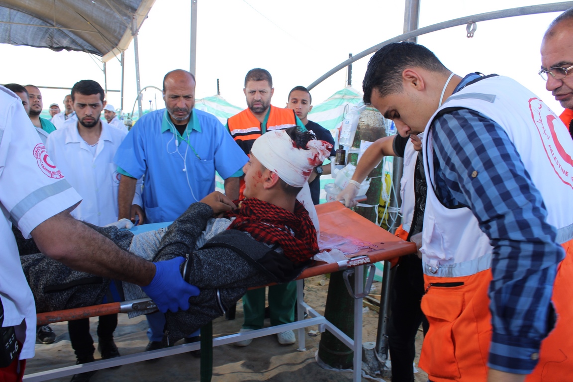 Photos by: PCHR Field Workers