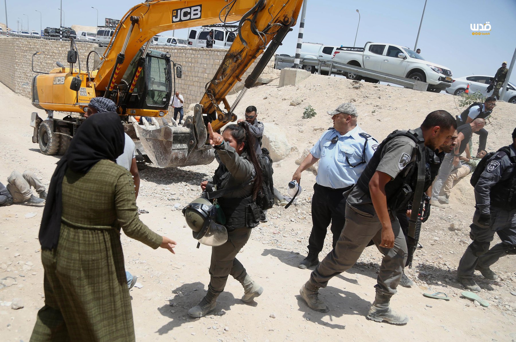 Weekly Report On Israeli Human Rights Violations in the Occupied Palestinian Territory (28 June – 04 July  2018)