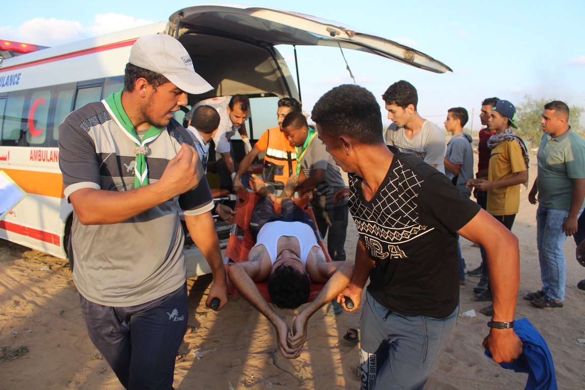 Weekly Report On Israeli Human Rights Violations in the Occupied Palestinian Territory (19 – 25 July 2018)