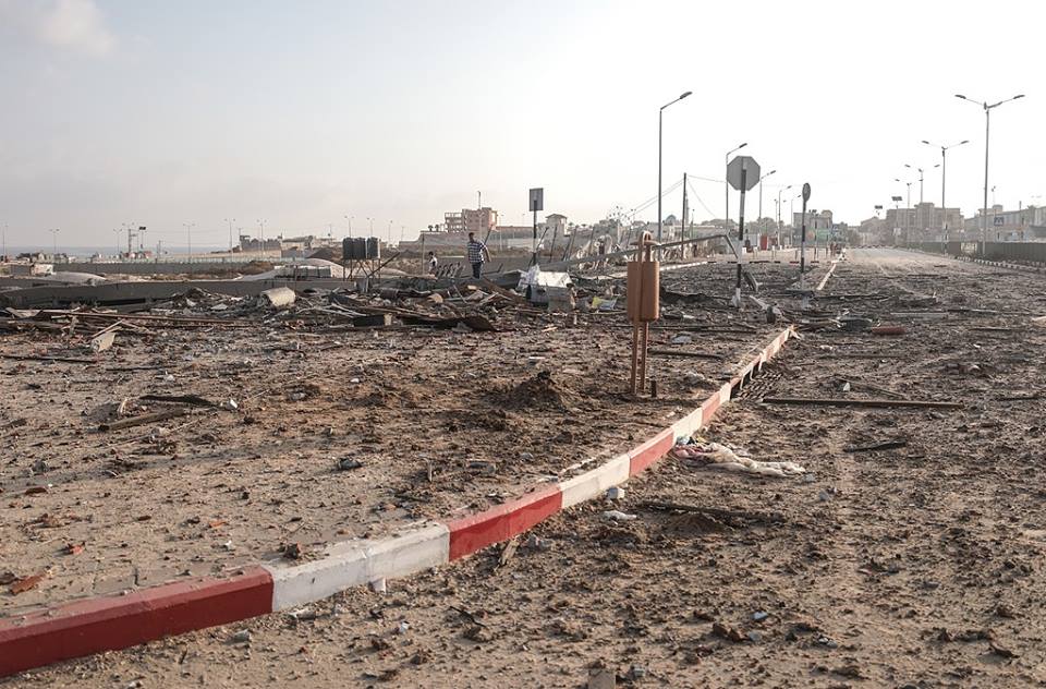 Weekly Report On Israeli Human Rights Violations in the Occupied Palestinian Territory (02– 08 August 2018)