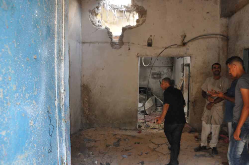 In New Crime of Israeli War Crimes, Pregnant Woman Along with her Child killed and her Husband Wounded in Wave of Military Escalation in the Gaza Strip