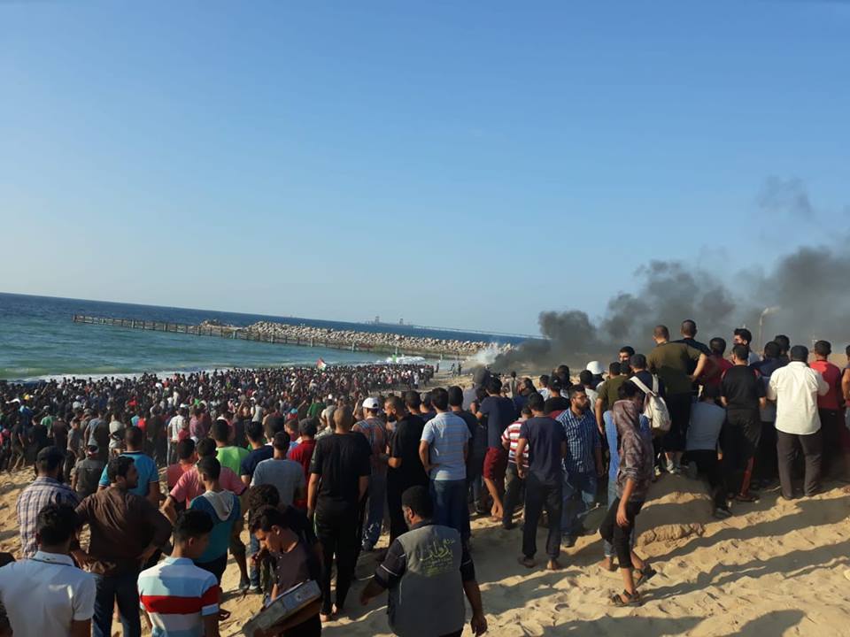 Weekly Report On Israeli Human Rights Violations in the Occupied Palestinian Territory (13– 19 September 2018)