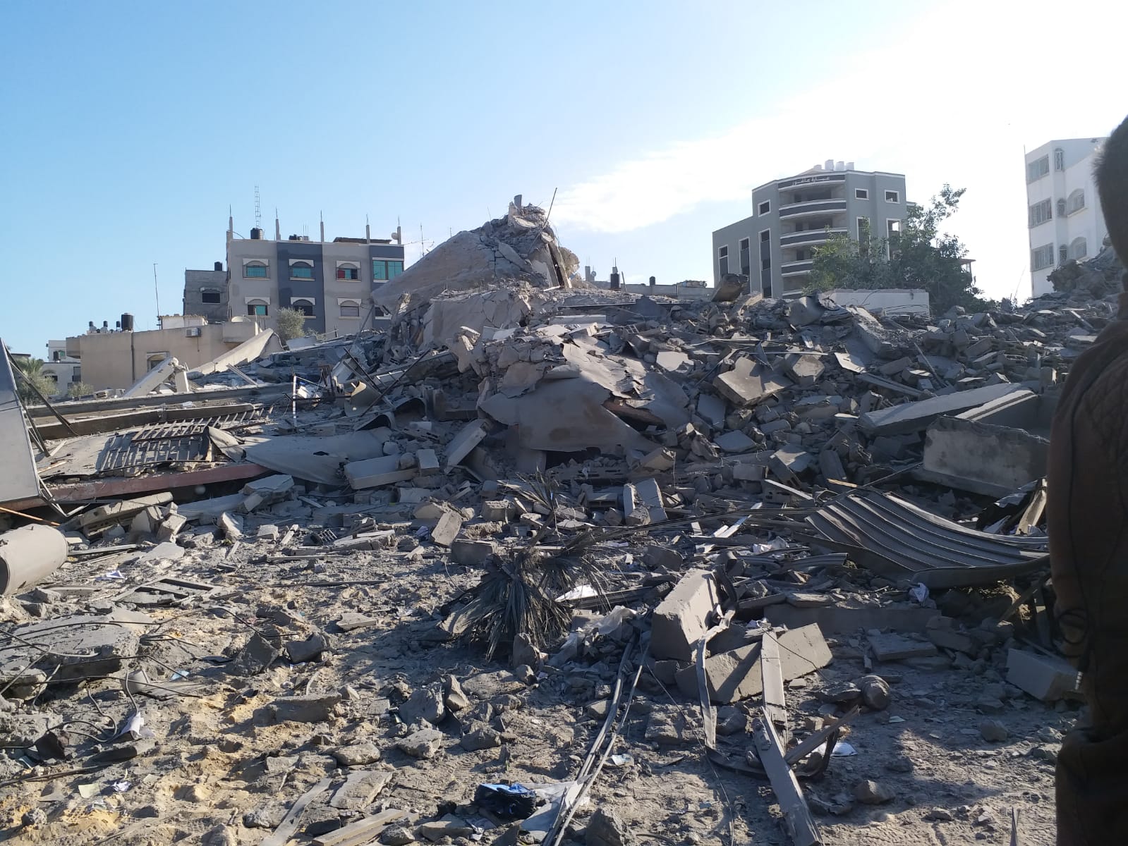 Weekly Report On Israeli Human Rights Violations in the Occupied Palestinian Territory (08 – 13 November 2018)