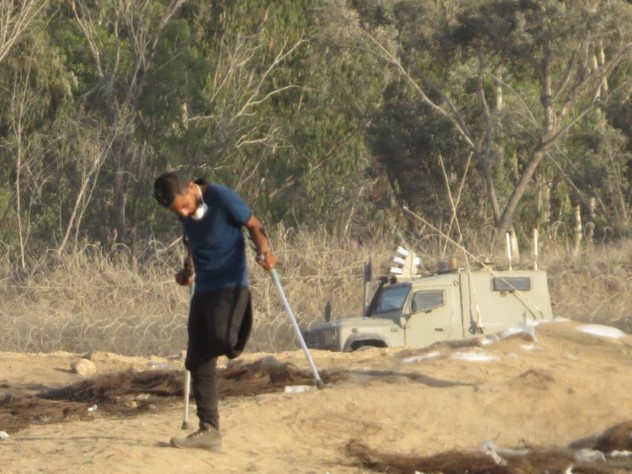 On International Day of Persons with Disabilities; their Economic and Social Conditions Continue to Deteriorate