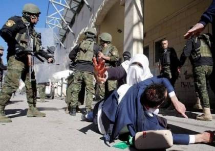 PCHR Condemns Use of Force by Palestinian Security Services against 2 Peaceful Protests in Hebron and Ramallah