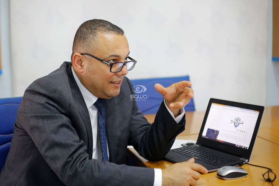 PCHR Condemns Assault on Spokesperson of Fatah Movement, and Calls for Immediate Reveal of Perpetrators