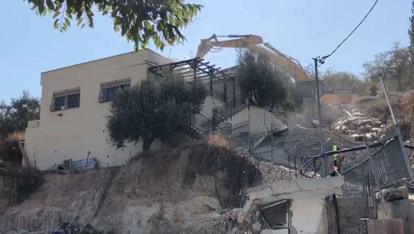 Weekly Report On Israeli Human Rights Violations in the Occupied Palestinian Territory (31 October – 06 November)