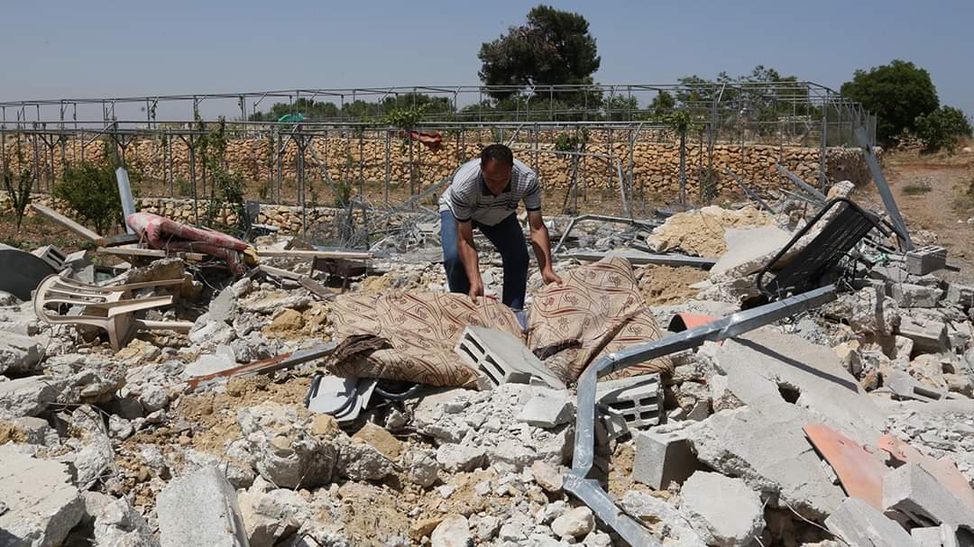 Weekly Report on Israeli Human Rights Violations in the Occupied Palestinian Territory (21 – 27 May 2020)