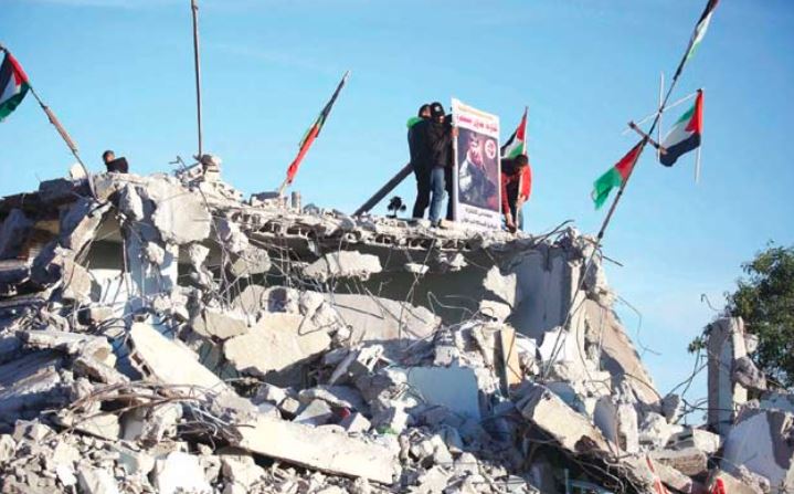 Weekly Report on Israeli Human Rights Violations in the Occupied Palestinian Territory (07 – 13 May 2020)