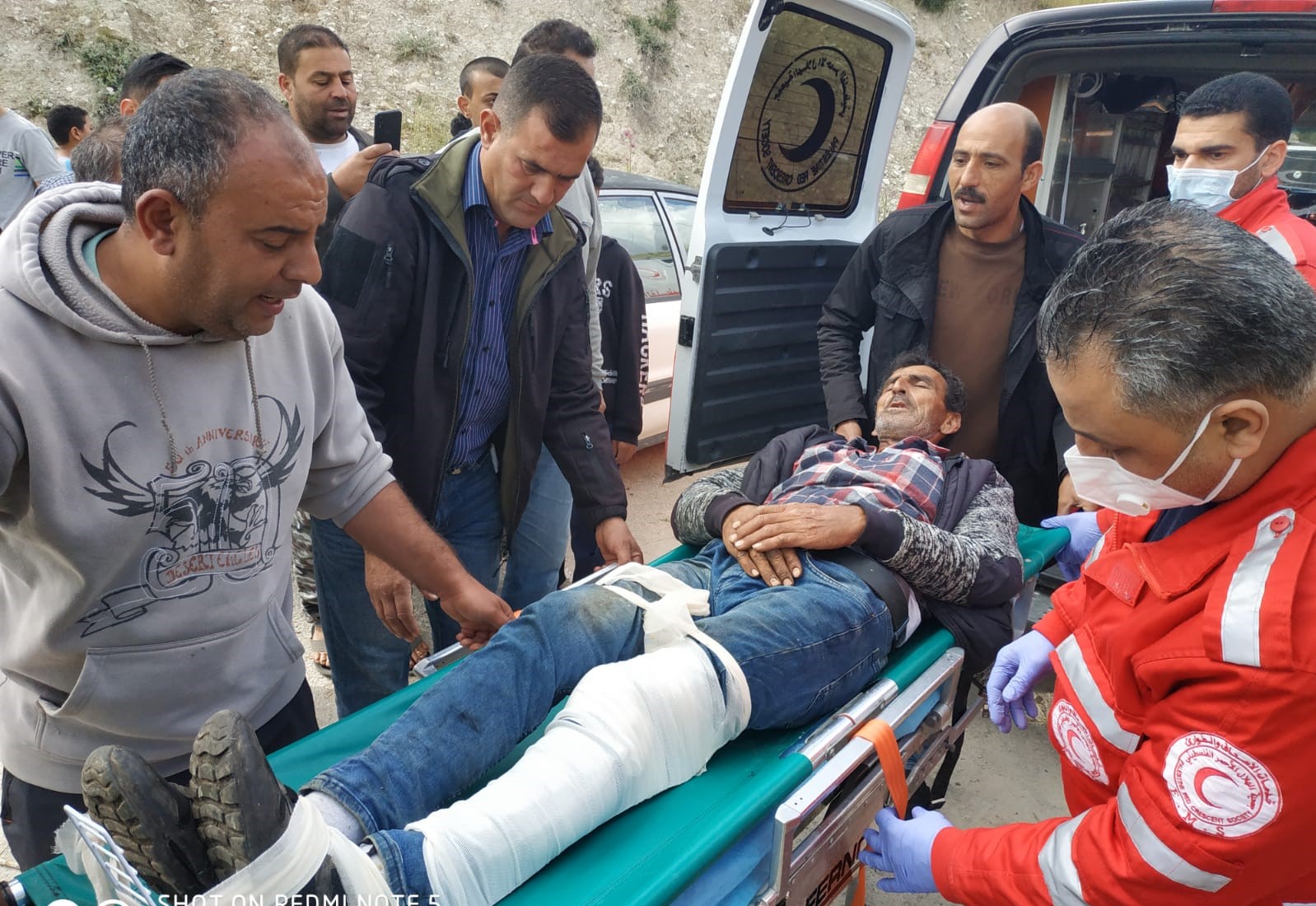 Weekly Report on Israeli Human Rights Violations in the Occupied Palestinian Territory (30 April – 06 May 2020)