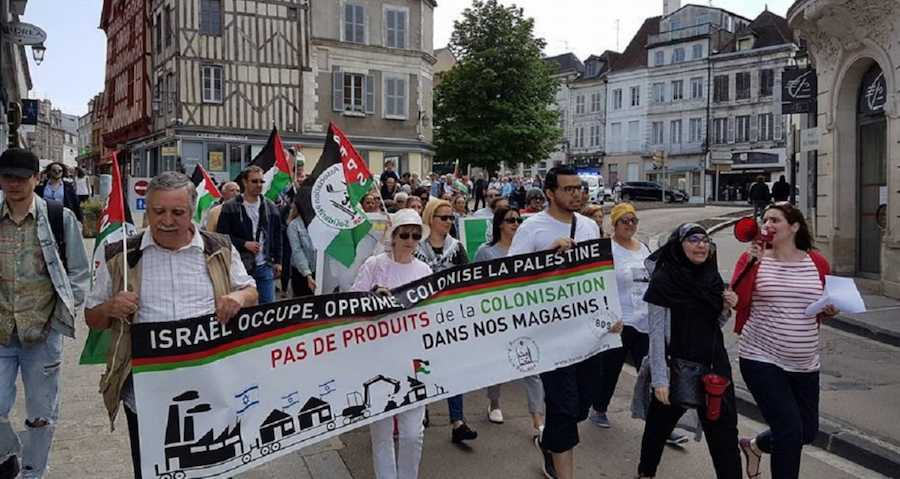 European Court of Human Rights deals major blow to Israel’s war on Palestine solidarity