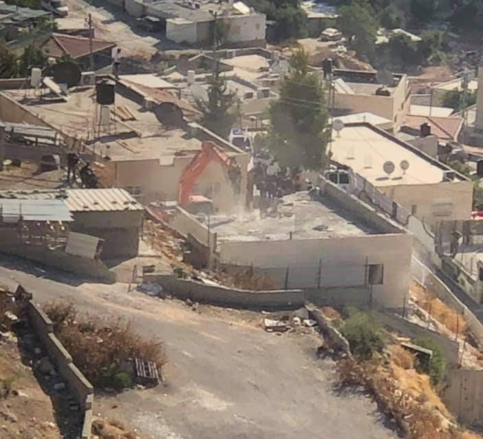 Weekly Report on Israeli Human Rights Violations in the Occupied Palestinian Territory (09– 15 July 2020)